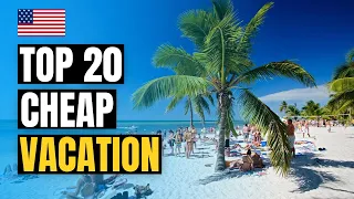 Download Top 20 Cheap Places to Visit in the USA 2024 | Best Vacation Spots MP3