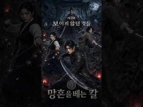 '망혼을 베는 칼' 제 보이지 않던 것들 Episode 1