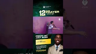 12 Hours Prayer Charge || Rev"d Chris Okolo || TSLA Enugu 
