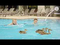 Download Lagu New skills \u0026 new friends in Orlando ⛳️🦆 | BTS vs Flamengo | Club World Cup 2025