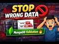 MongoDB Schema Validation in One Shot Prevent Wrong Data in MongoDB JSON Schema Full Tutorial