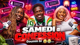 SAMEDI CONFESSION ft Faby & Sorna Gni Sof negn