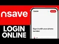 How to Login To Nsave Bank Account Online - Step by Step