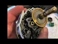 Lews Speed Spool SPL XF1SH Reel break down and clean