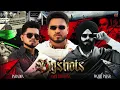 BIGSHOTS (Official Music Video) | Amit Bhadana x Paradox x Wazir Patar x Vaksh Vimal | Hip Hop 2025