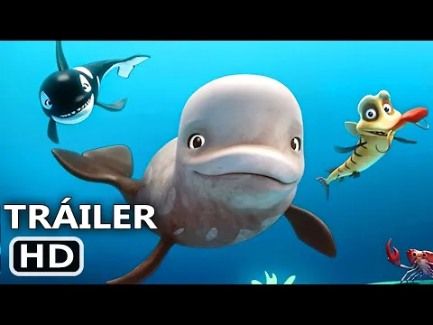 Download MP3 KATAK LA PEQUEÑA BALLENA Tráiler Español (2024)