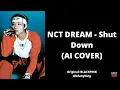 Download Lagu NCT DREAM - Shut Down (AI COVER) (Original: BLACKPINK)