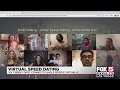 Las Vegas love-seekers take part in virtual speed dating