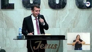 Criador, Mantenedor e Consumador | Pr. Renato Torres Moul