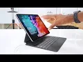 Apple Magic Keyboard Floating iPad Pro