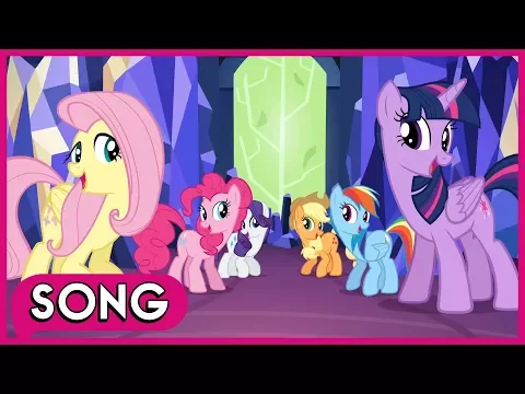 Download MP3 Let The Rainbow Remind You (Song) - MLP: Friendship Is Magic [HD]