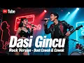 Download Lagu Dasi dan Gincu (Rock Metal Version) | Duet Pria \u0026 Wanita
