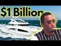 How P-Diddy Spent 1 Billion