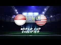 Download Lagu Kelayakan Piala Dunia 2022 \u0026 Piala Asia 2023: Indonesia 2-3 Malaysia  | Astro Arena