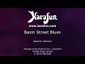 Basin Street Blues - Ella Fitzgerald | Karaoke Version | KaraFun