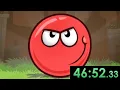 100 Speedrunning Red Ball 4 Is Brutal