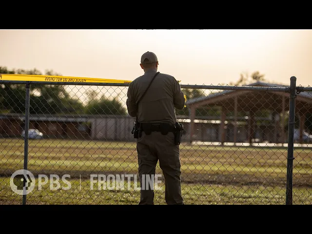 Inside the Uvalde Response (trailer) | FRONTLINE