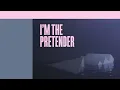 Lewis Capaldi - The Pretender (Official Lyric Video)