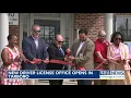 New driver license office opens in Tarboro
