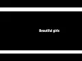 Download Lagu All about that bass x Beautiful girls