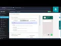 How to Create a WhatsApp Utility Template in MsgClub Panel Step-by-Step Tutorial