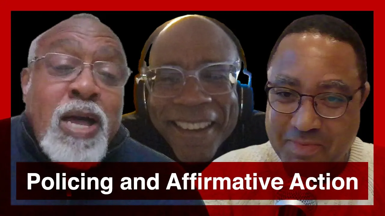 Say It Loud! | Glenn Loury, John McWhorter & Randall Kennedy | The Glenn Show