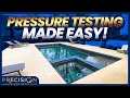 How to Pressure Test Swimming Pool Plumbing Step-by-Step Guide