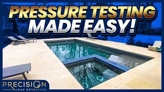 How to Pressure Test Swimming Pool Plumbing Step-by-Step Guide