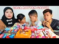 Download Lagu PENING❗️CACA DAN RAYYAN BERGADUH NAK MAKAN JAJAN 😱‼️