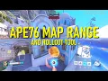 APE76 Map Range Controls