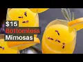 15 Bottomless Mimosas East Village Brunch