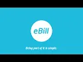 eBill - Registering and adding invoice issuers
