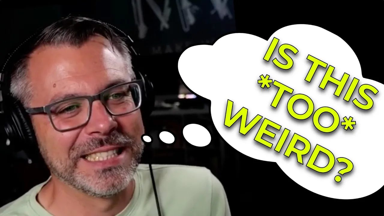 You must hear this new weird music