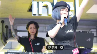 20220828 dj queena u0026 intel 