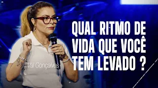 SAÚDE É RITMO - Conferência Divinamente 2025 - Val Gonçalves