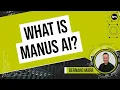 Download Lagu What is Manus AI And How Does It Work? A Simple Explanation For Anyone MP3