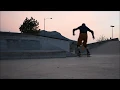 Frist Drop Off 1 Foot Ledge - 8 Months Skateboarding
