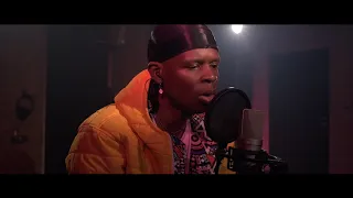 aubrey qwana molo unplugged official live video 