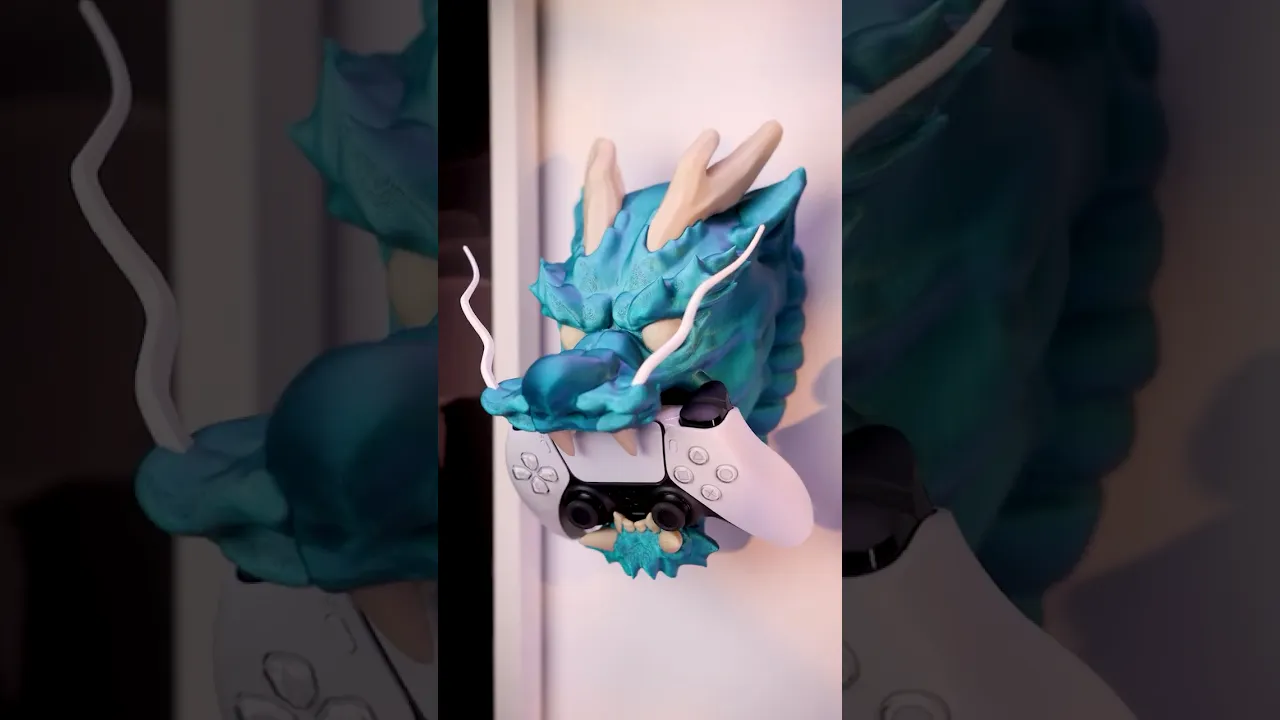 Dragon Controller Stand – Creature Series video thumbnail