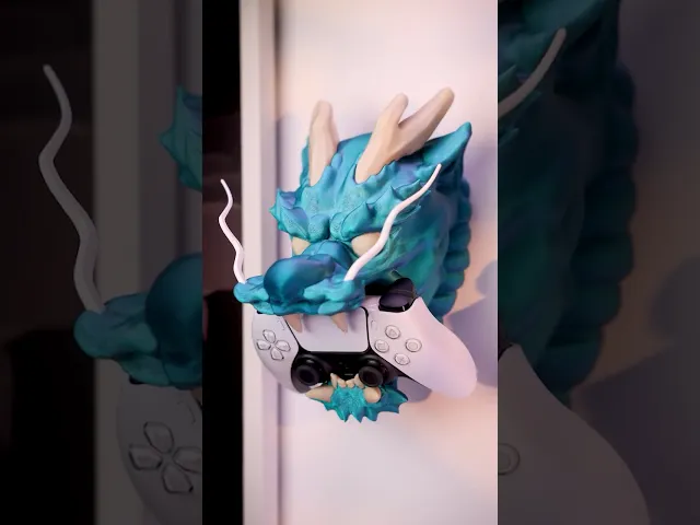 Dragon Controller Stand – Creature Series video thumbnail