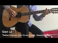 Radical Dreamers 盗めない宝石 (from Chrono Cross) - Sten Le - Yasunori Mitsuda (guitar fingerstyle cover)