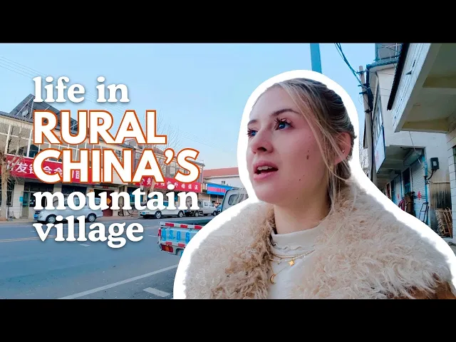 I visited China’s most remote village. No English. No Foreigners. Would you dare to go?