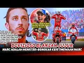 Download Lagu ANDREA DOVIZIOSO BLAK2AN JUJUR😮 SEBUT MARC MARQUEZ MONSTER MOTOGP DAN BONGKAR KEISTIMEWAAN MARC ❗