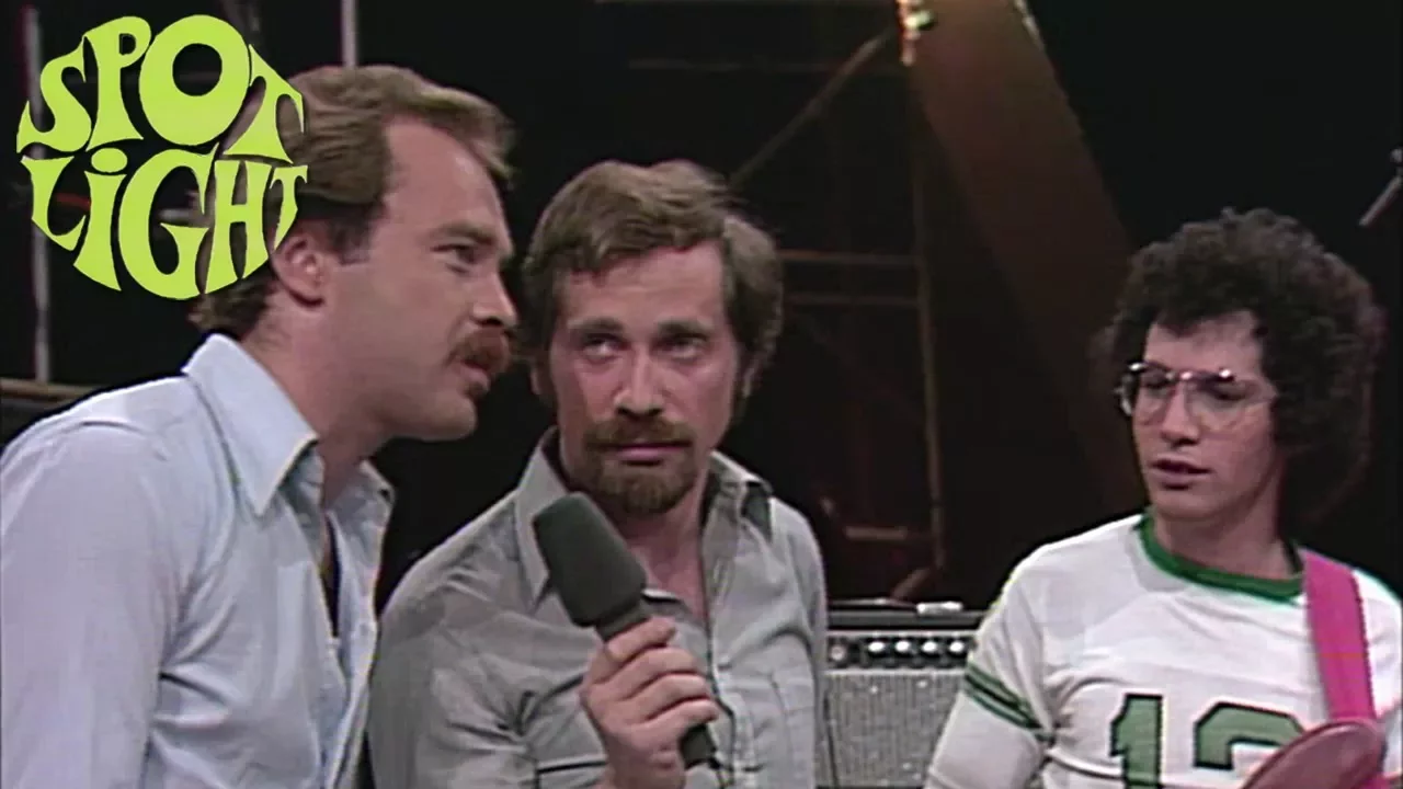Gottfried Böttger - Sunny (Live-Auftritt im ORF, 1977)