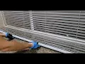 Installing Walmart s 15 Mainstays Cordless Mini Blinds Budget-Friendly Easy