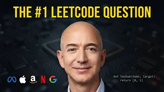 LeetCode Python The FAANG Question That Decides Your Interview