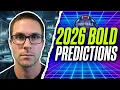 USF Missouri State MORE College Football 2026 BOLD Predictions