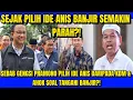 Lagu CUMA KARENA GENGSI BANJIR JAKARTA MAKIN PARAH?! PRAMONO PILIH IDE ANIS DARIPADA KDM \u0026 AHOK?!