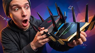 The BEST Gaming Routers in 2026 For Long-Range & Low Latency