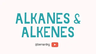 O-Level Chemistry | 23 | Alkanes & Alkenes [1/3]